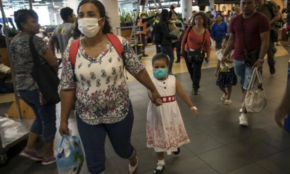 Μεξικό: Ξεπέρασε τα 2.500 κρούσματα μέσα σε 24ωρες